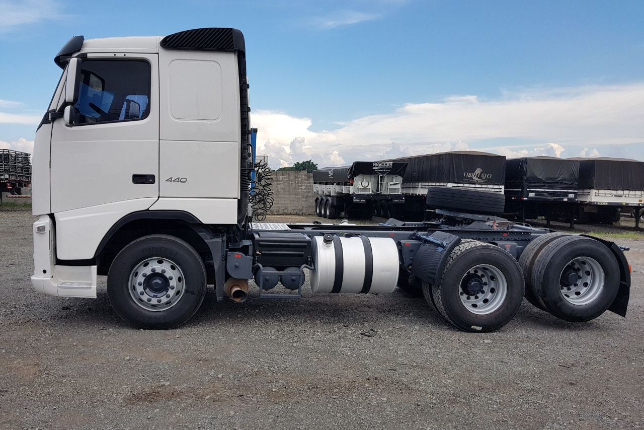 Volvo FH 440 - 09/10 2