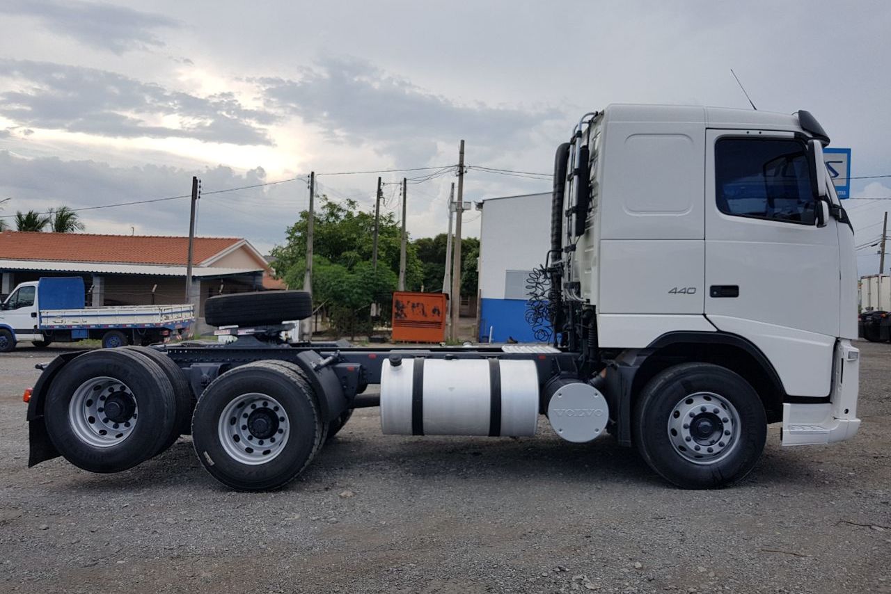 Volvo FH 440 - 09/10 3