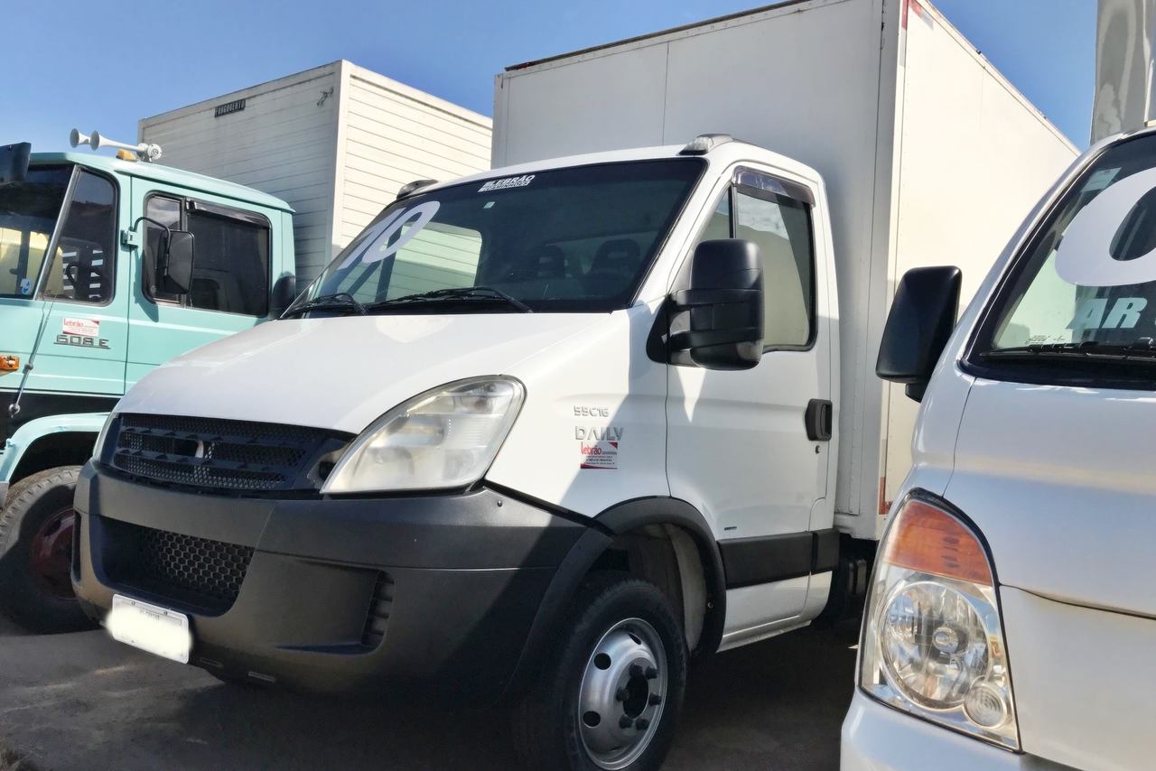 Iveco Daily 55c16 - 10/10 4