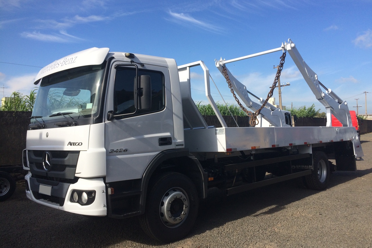 Mercedes Benz Atego 2426 - 13/13 2