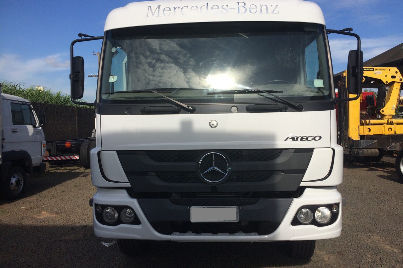 Mercedes Benz Atego 2426 - 13/13 3