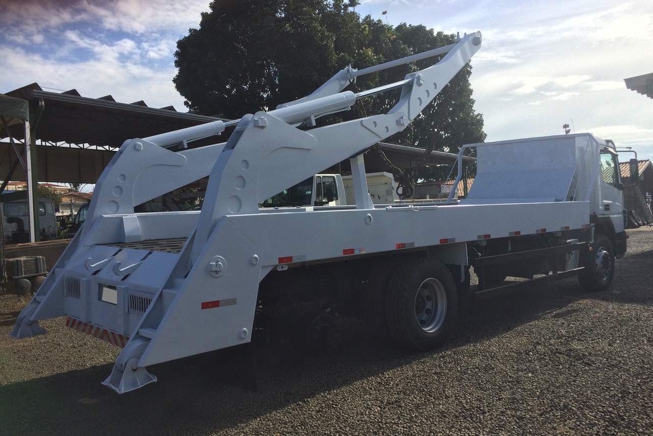 Mercedes Benz Atego 2426 - 13/13 4