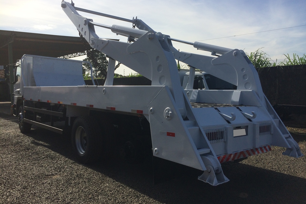 Mercedes Benz Atego 2426 - 13/13 5