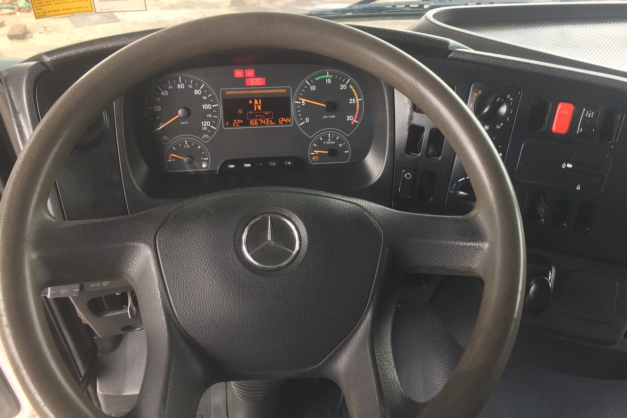Mercedes Benz Atego 2426 - 13/13 6