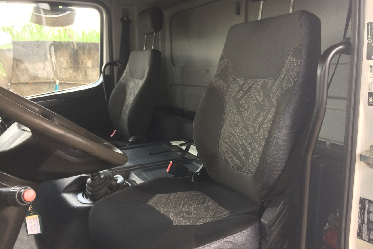 Mercedes Benz Atego 2426 - 13/13 7