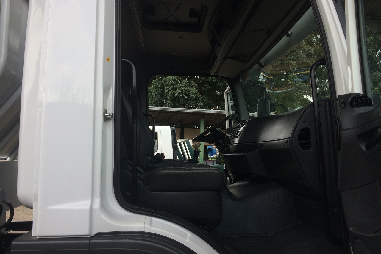 Mercedes Benz Atego 2426 - 13/13 9