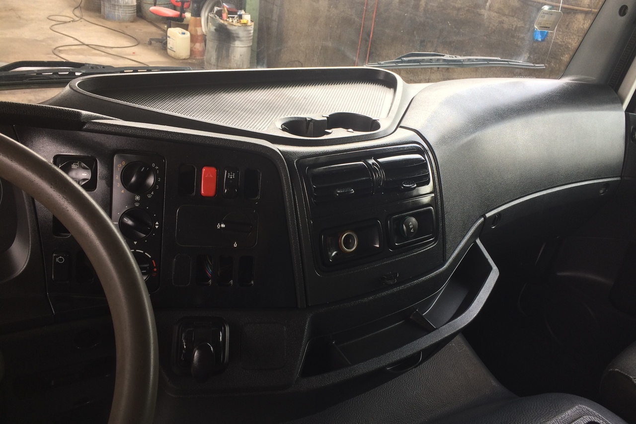 Mercedes Benz Atego 2426 - 13/13 11