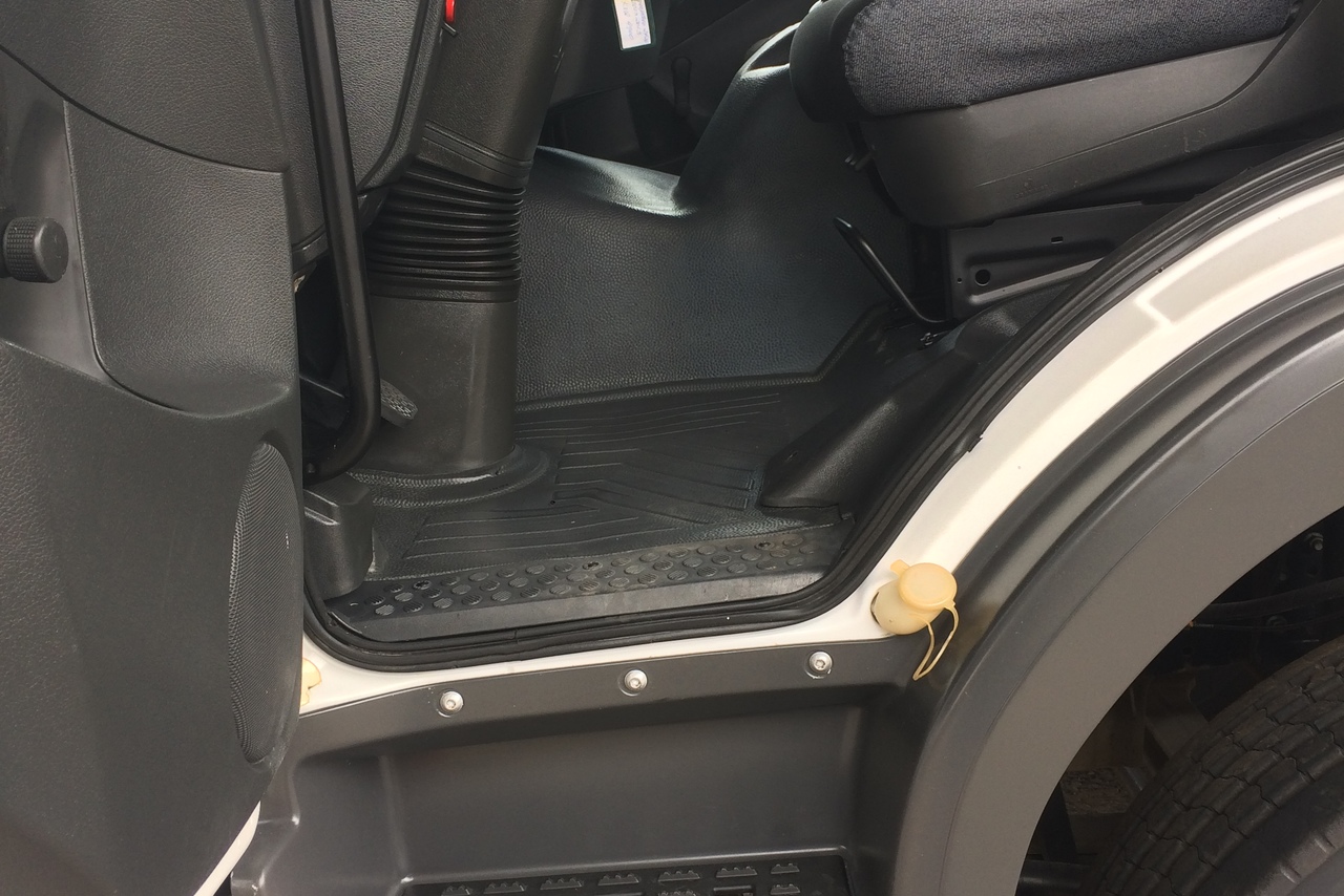 Mercedes Benz Atego 2426 - 13/13 14