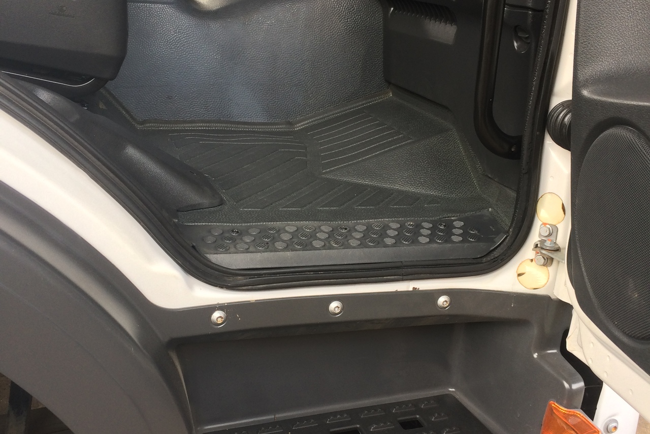 Mercedes Benz Atego 2426 - 13/13 15