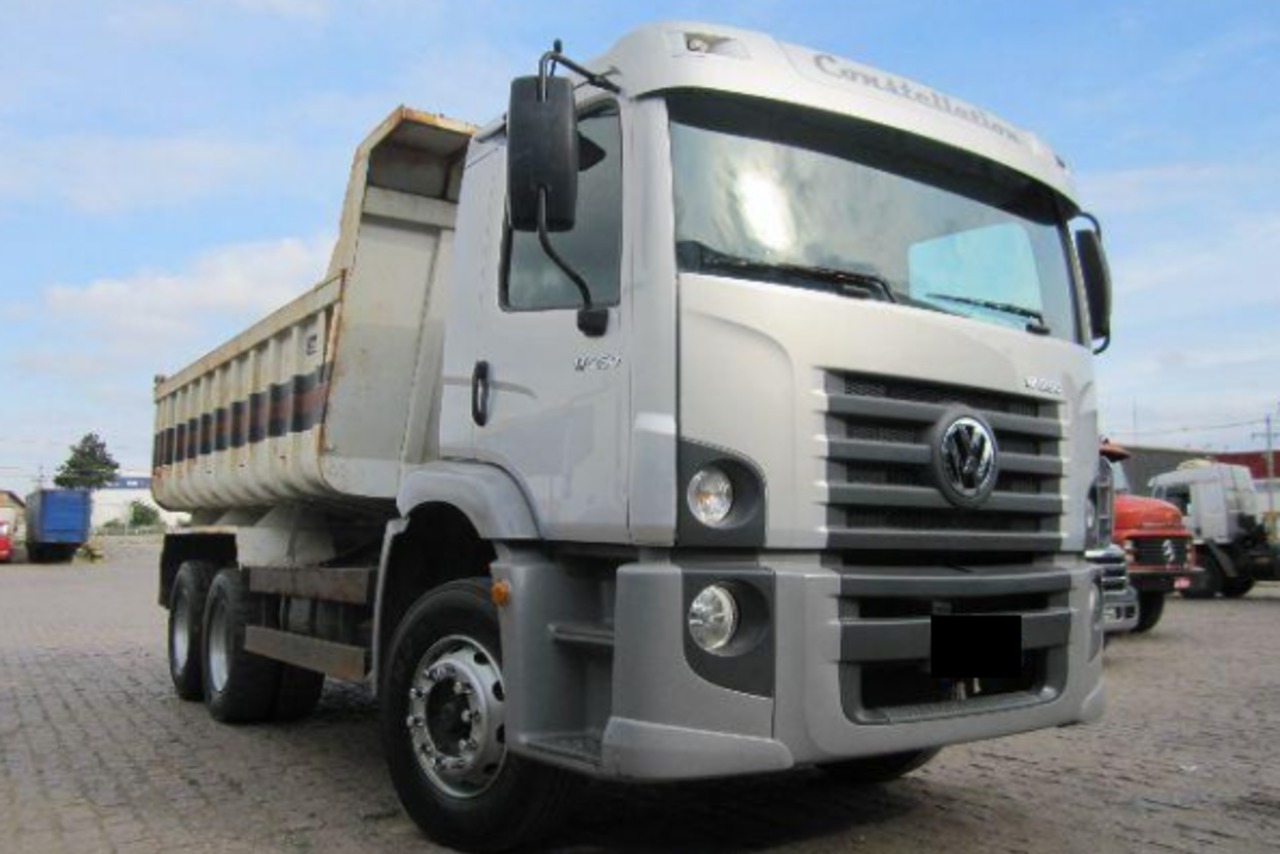 Volkswagen 17 250 - 10/11 3
