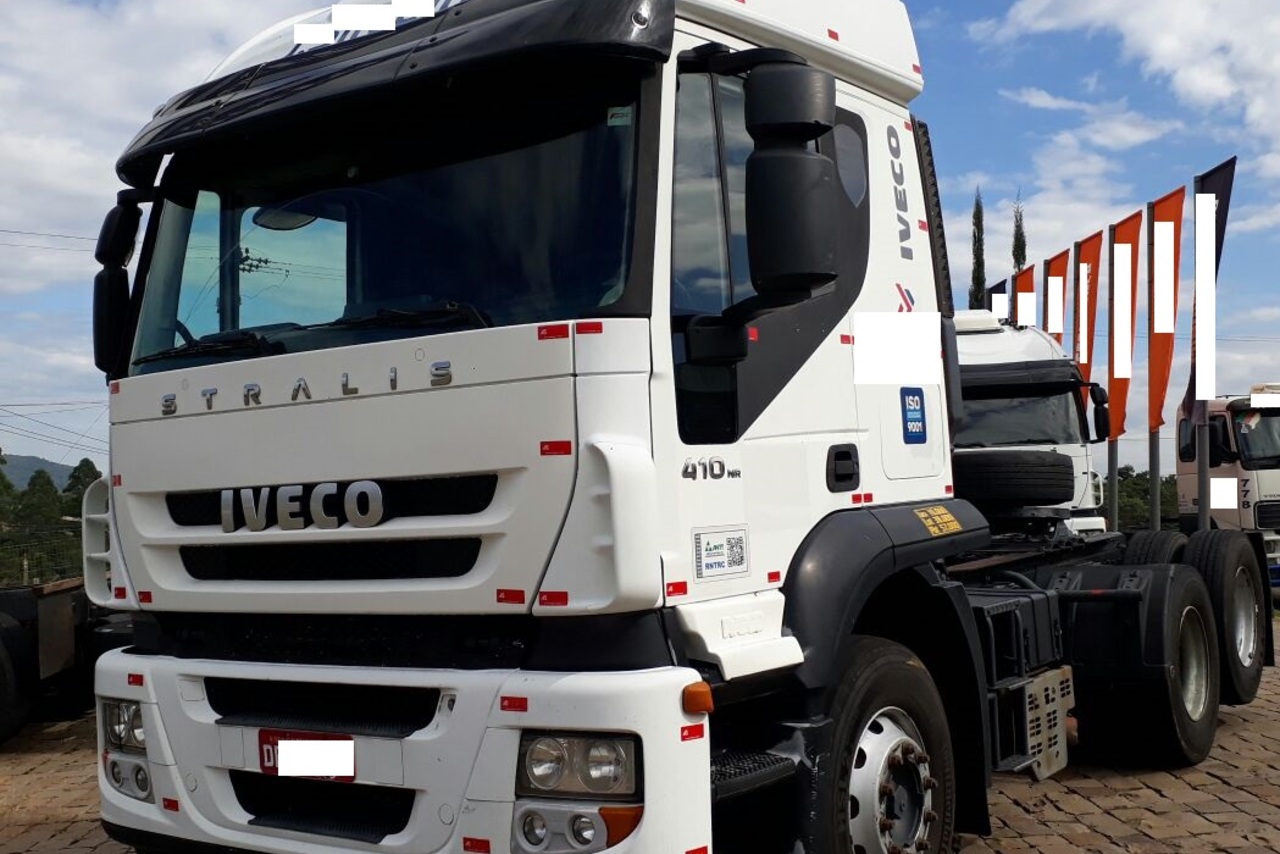 Iveco Stralis 410 - 10/11 2