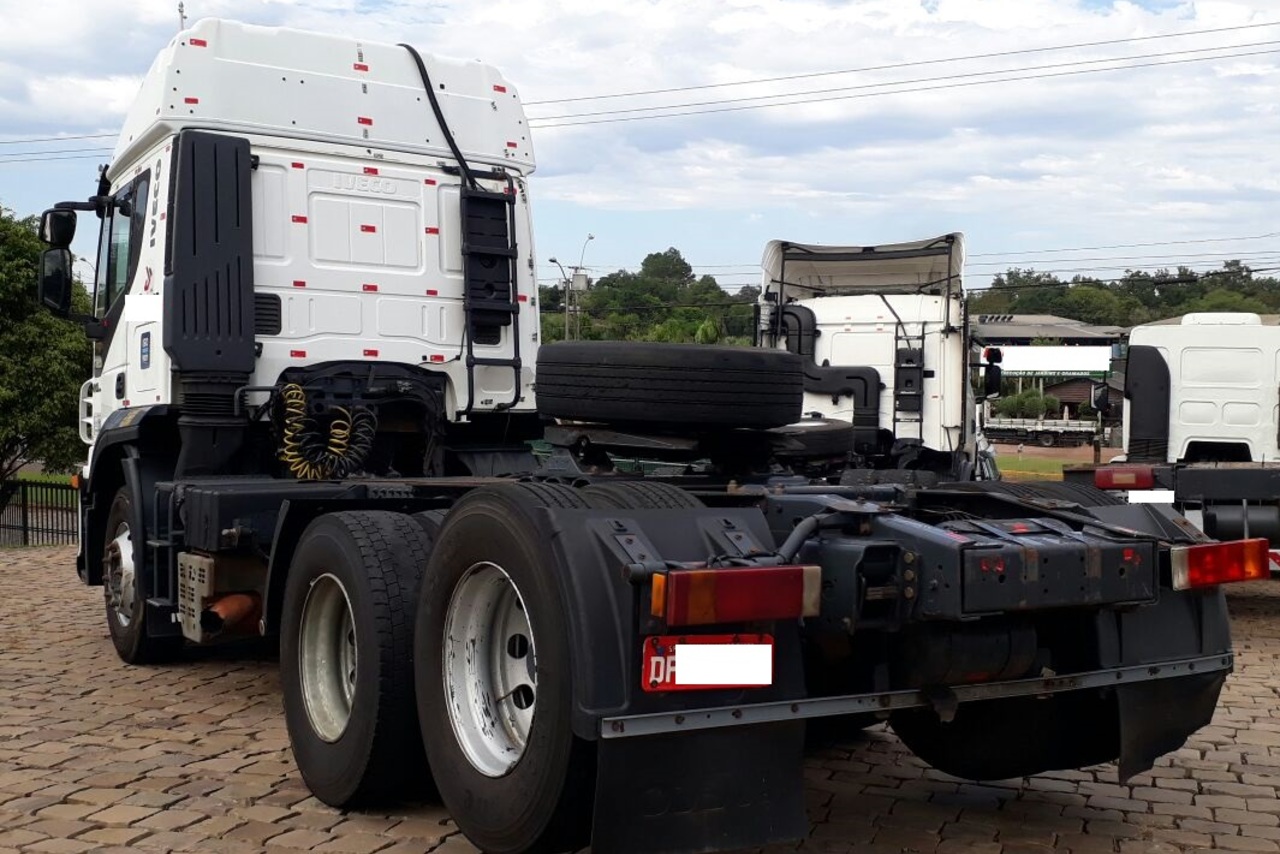 Iveco Stralis 410 - 10/11 3