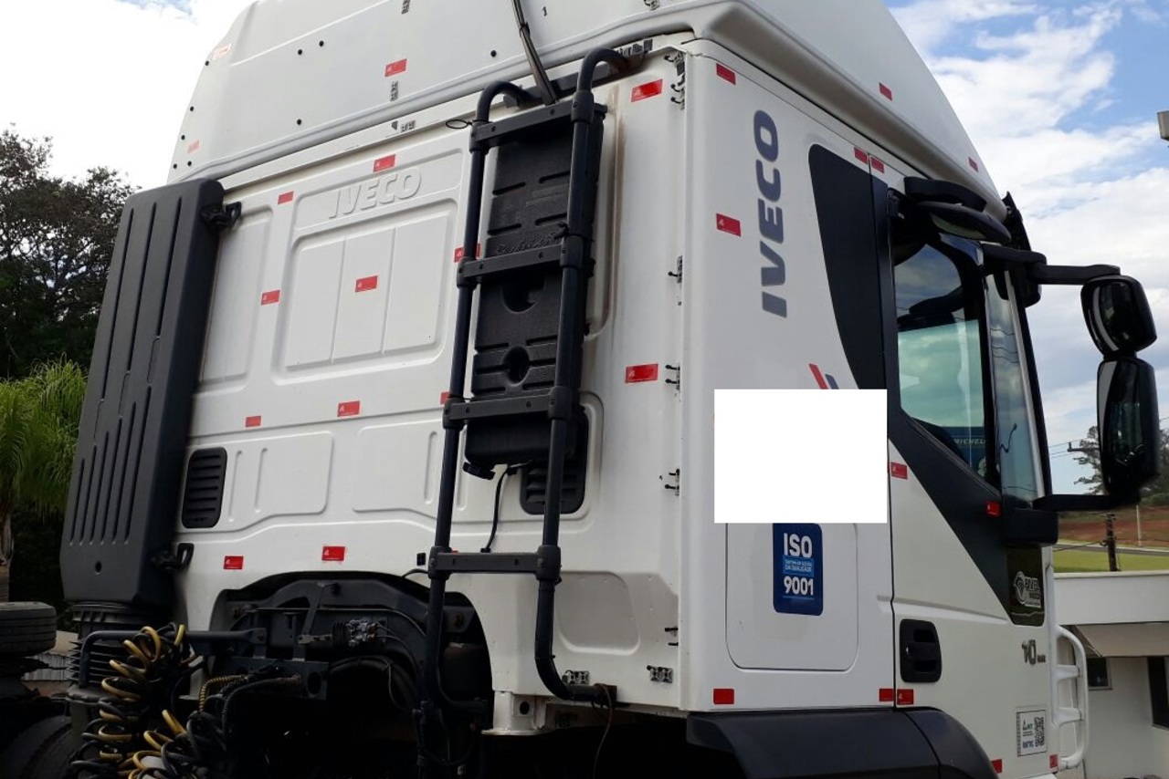 Iveco Stralis 410 - 10/11 4