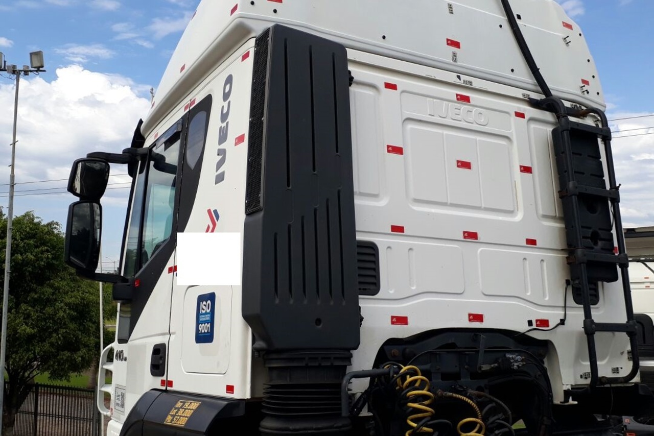 Iveco Stralis 410 - 10/11 5