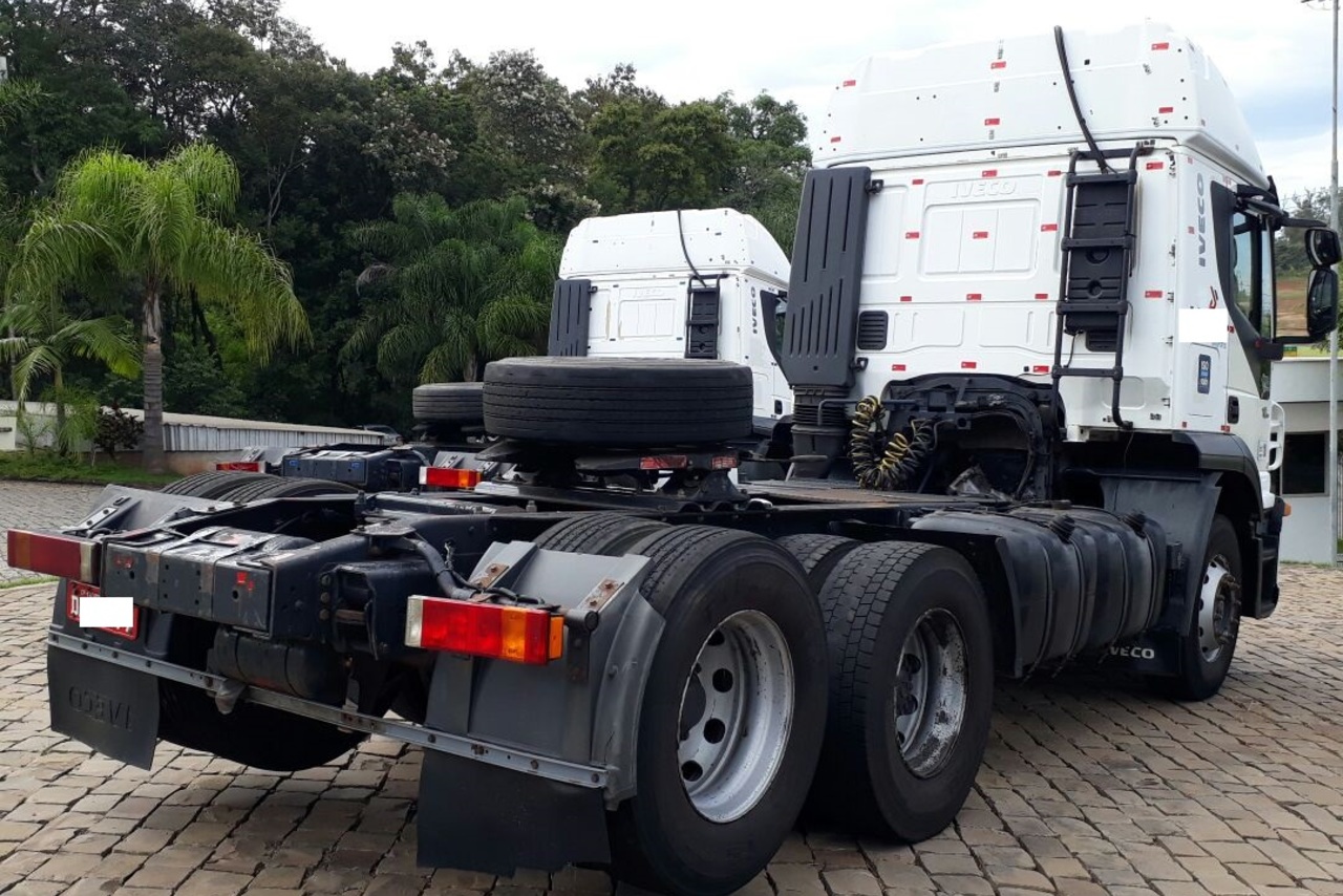 Iveco Stralis 410 - 10/11 6