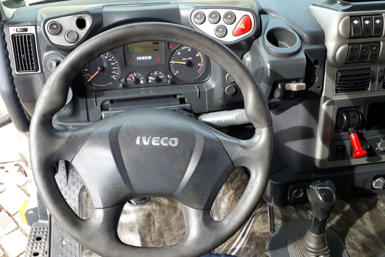 Iveco Stralis 410 - 10/11 11