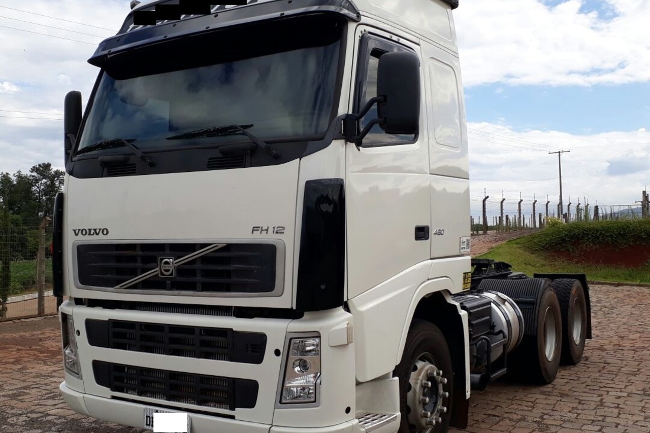 Volvo FH 460 - 04/04 2