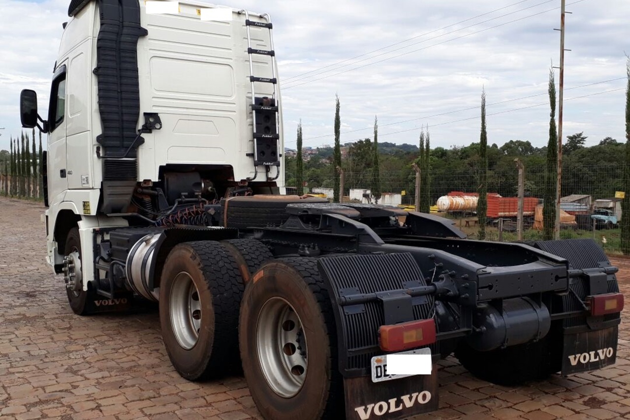 Volvo FH 460 - 04/04 3