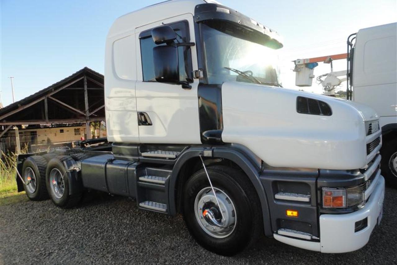 Scania 124 420 - 00/00 2