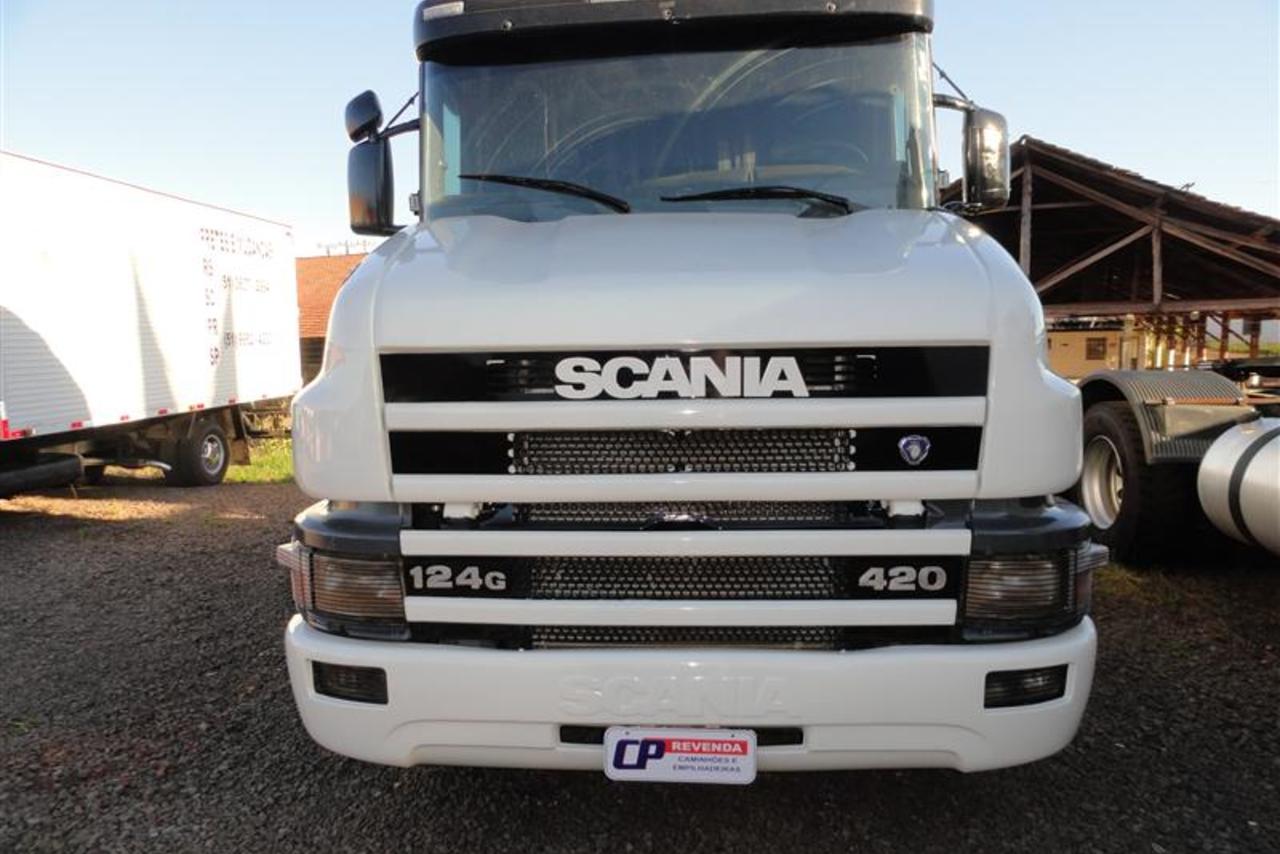 Scania 124 420 - 00/00 5