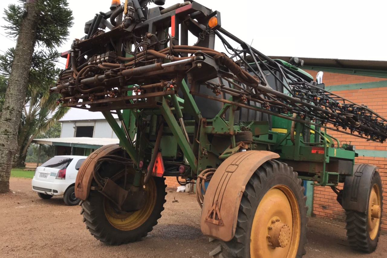 John Deere 4730 - 08/08 2