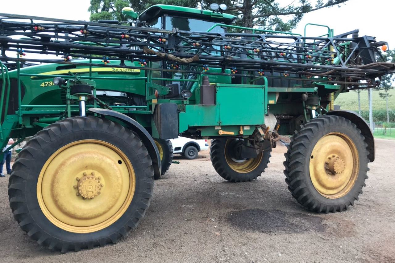 John Deere 4730 - 08/08 4