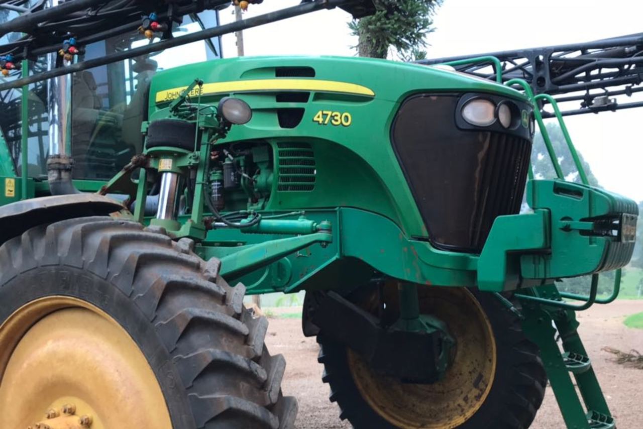 John Deere 4730 - 08/08 5