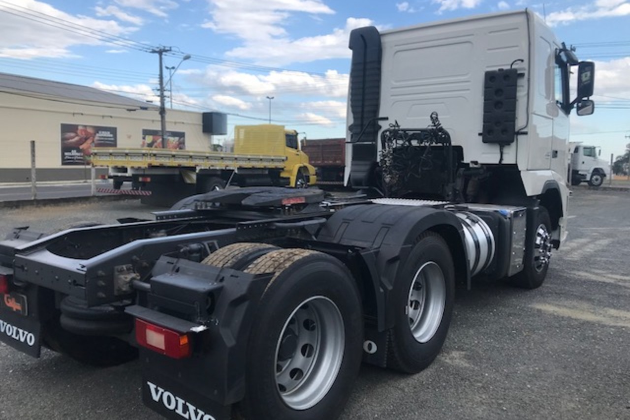 Volvo FH 420 - 14/14 2
