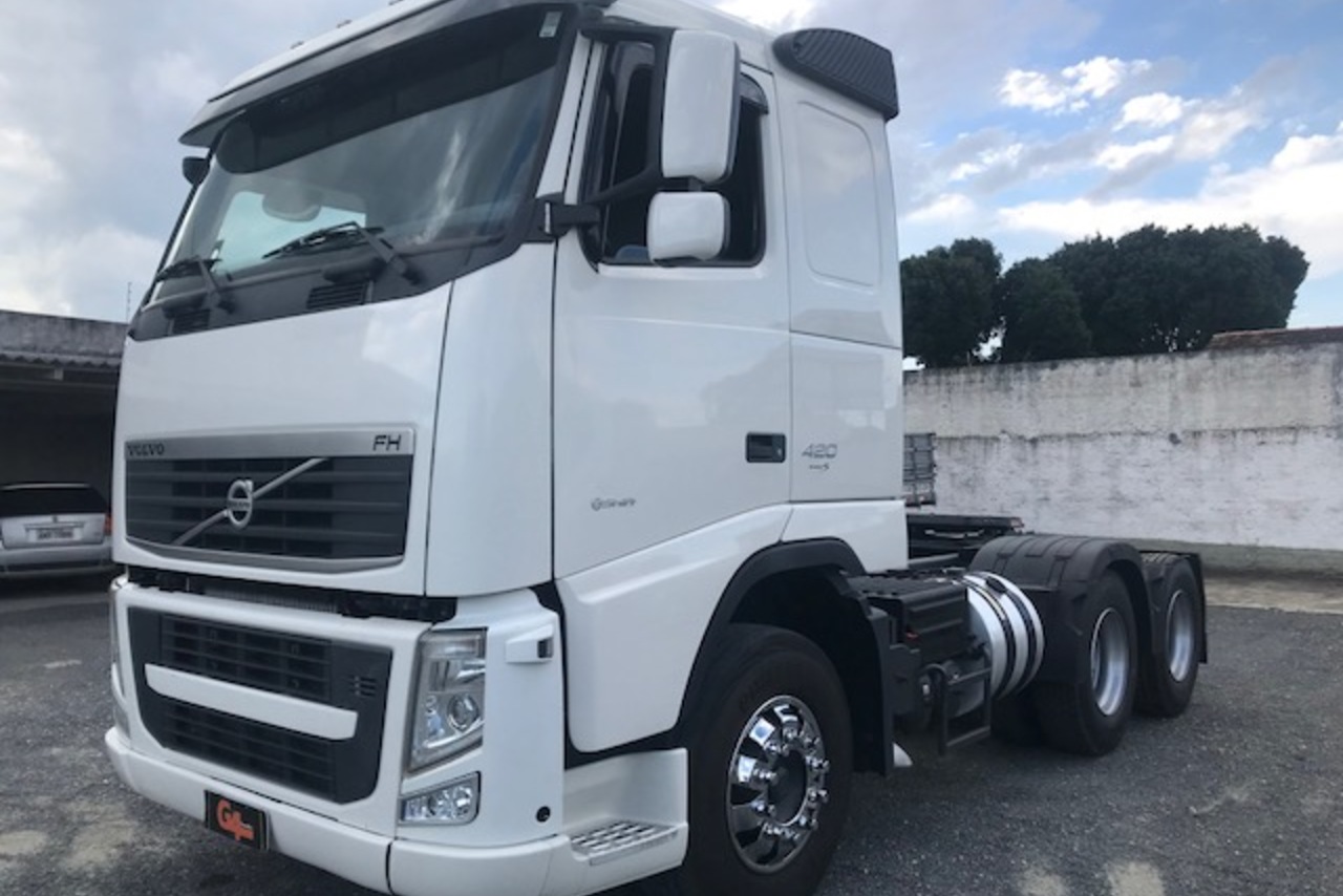 Volvo FH 420 - 14/14 5