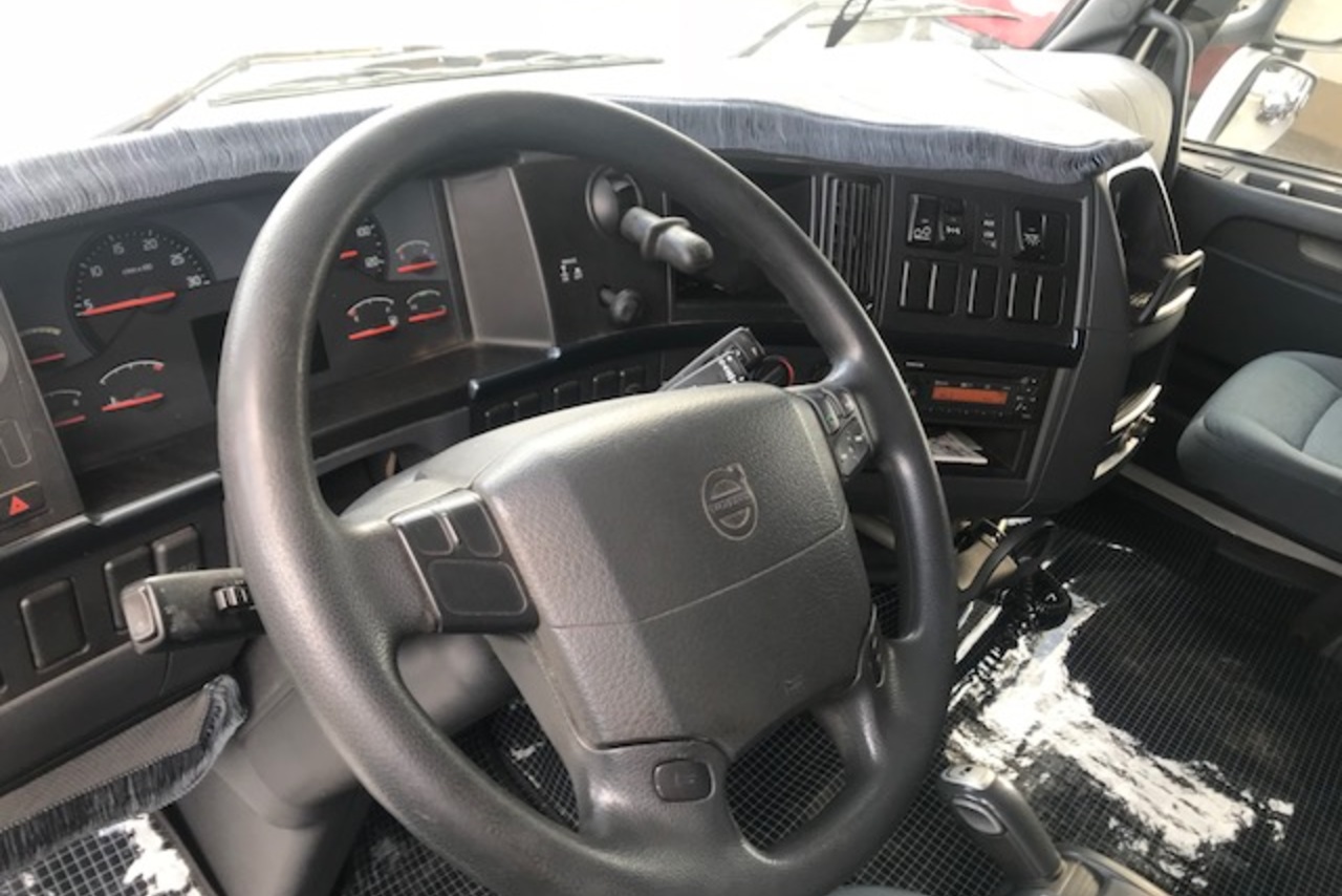 Volvo FH 420 - 14/14 8
