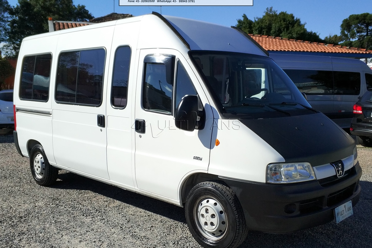 Fiat Ducato Cargo Longa - 08/09 4