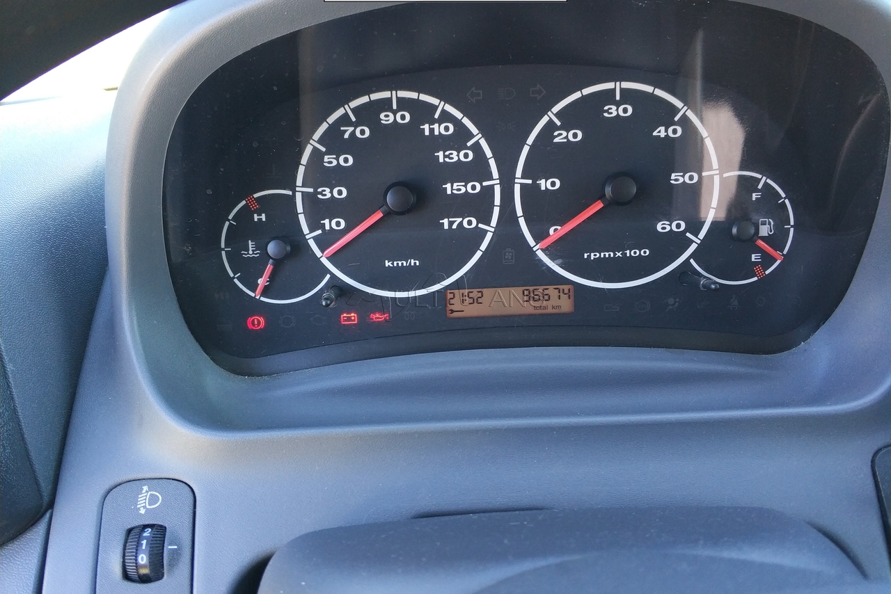 Fiat Ducato Cargo Longa - 08/09 5