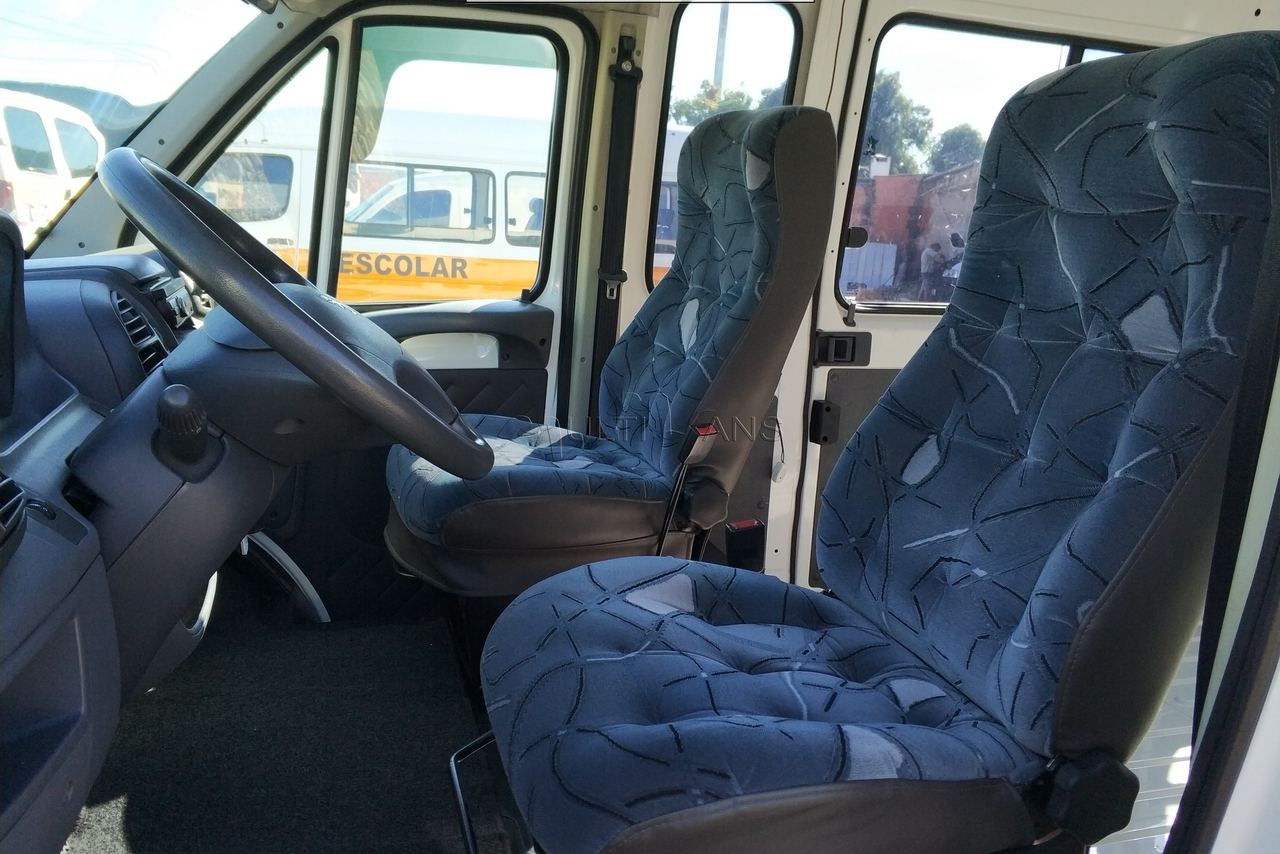 Fiat Ducato Cargo Longa - 08/09 6