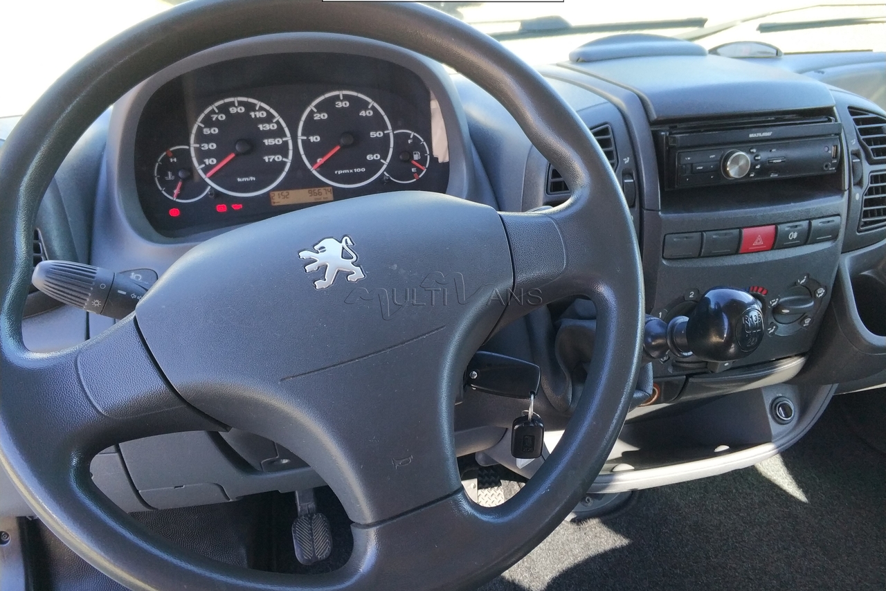 Fiat Ducato Cargo Longa - 08/09 7
