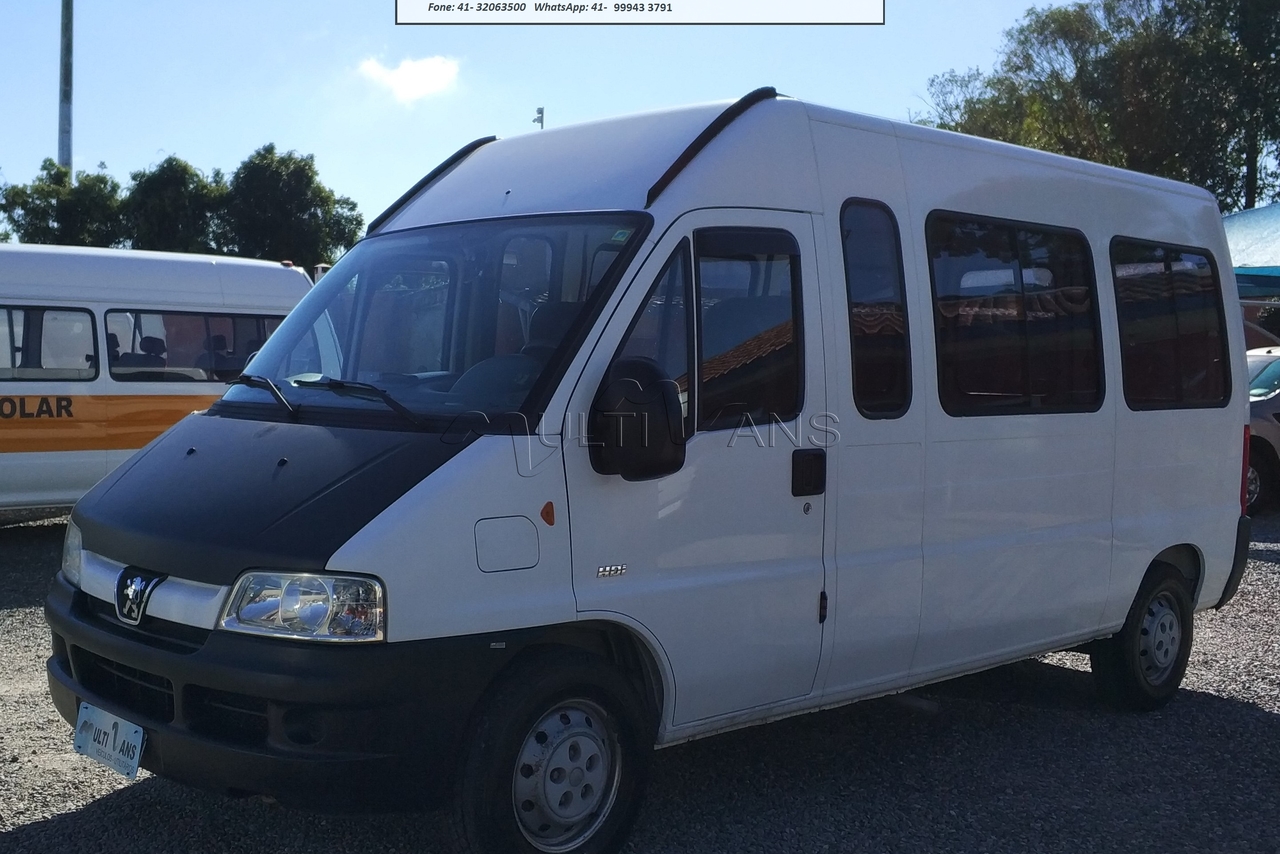Fiat Ducato Cargo Longa - 08/09 1