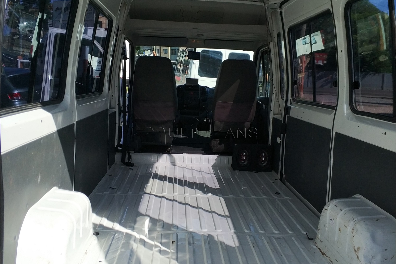 Fiat Ducato Cargo Longa - 08/09 9
