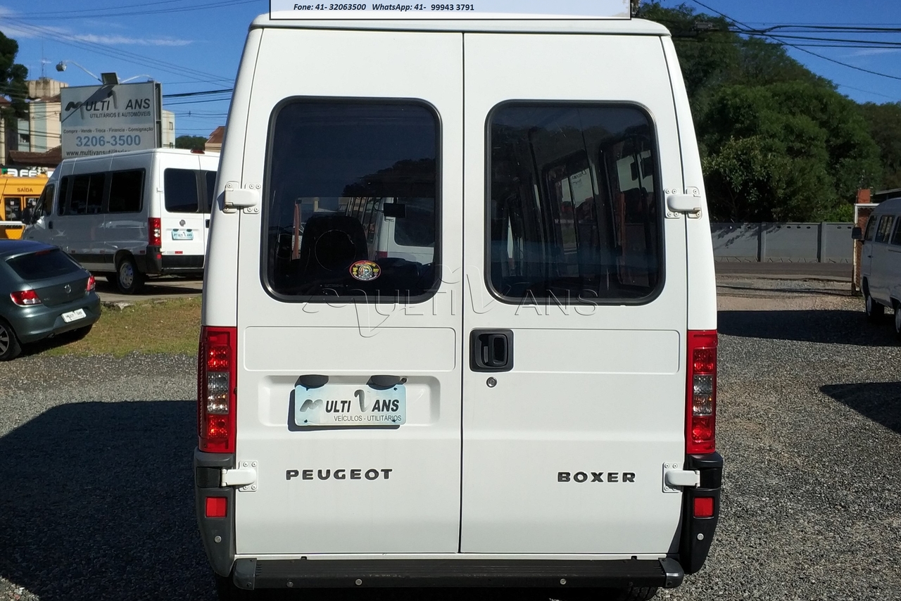 Fiat Ducato Cargo Longa - 08/09 10