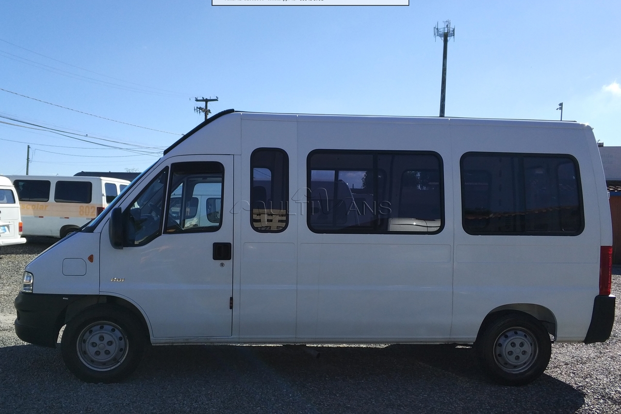 Fiat Ducato Cargo Longa - 08/09 11