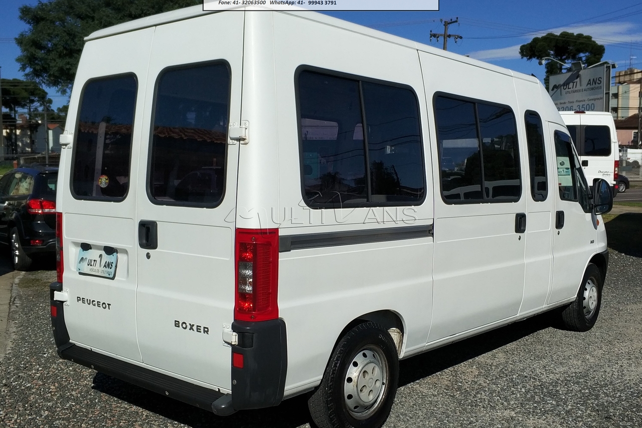Fiat Ducato Cargo Longa - 08/09 13