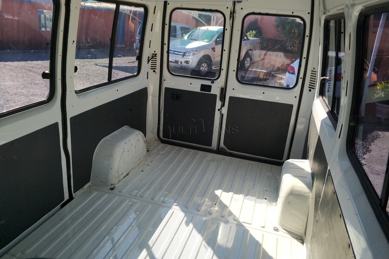 Fiat Ducato Cargo Longa - 08/09 16