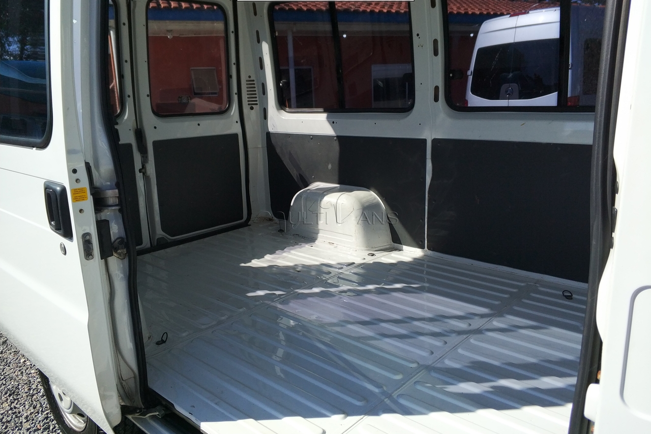 Fiat Ducato Cargo Longa - 08/09 18