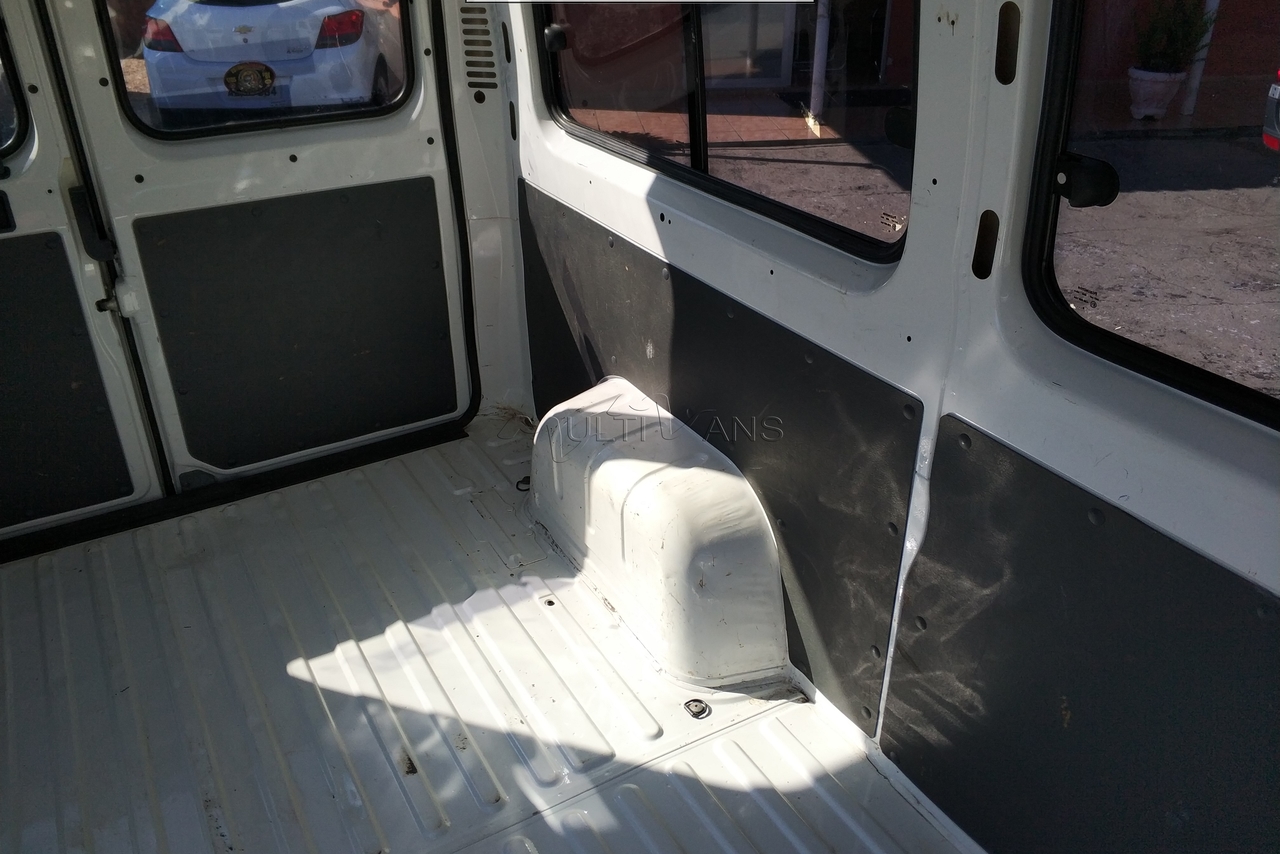 Fiat Ducato Cargo Longa - 08/09 19