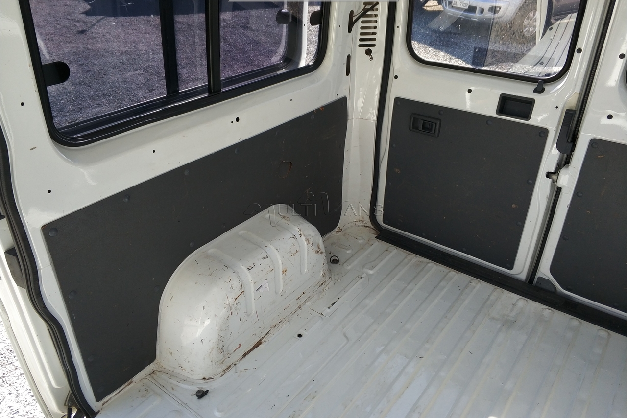 Fiat Ducato Cargo Longa - 08/09 20