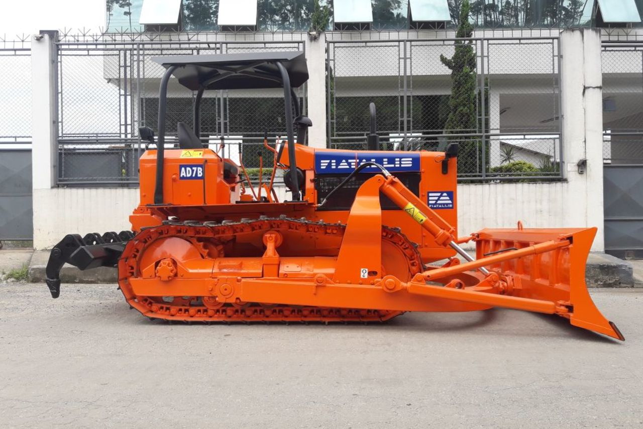 Fiatallis  AD7B - 86/86 2