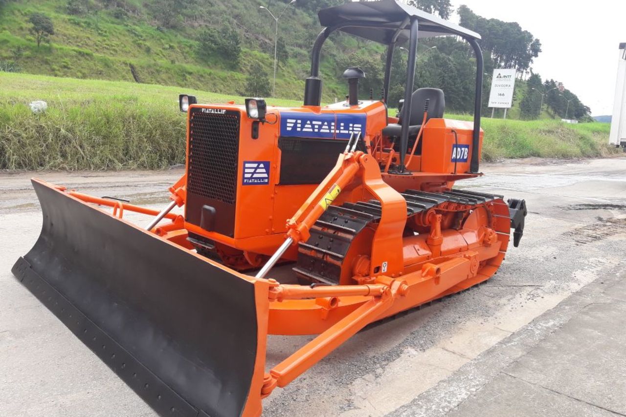 Fiatallis  AD7B - 86/86 3
