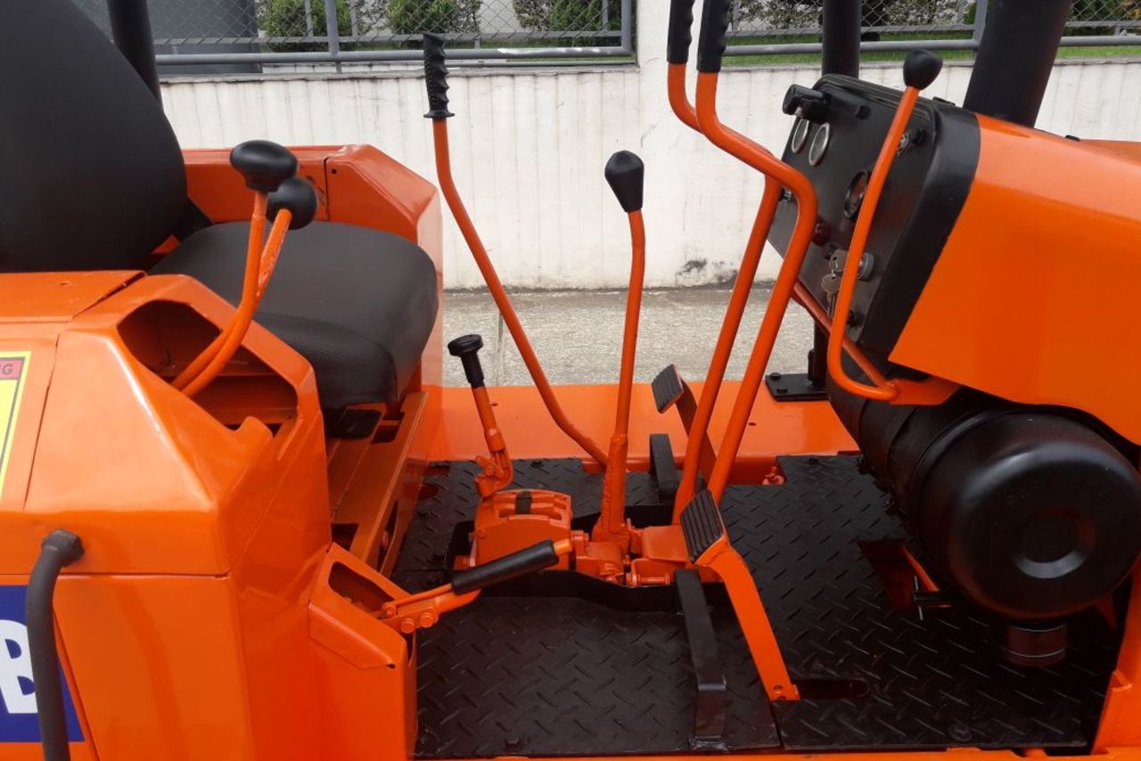 Fiatallis  AD7B - 86/86 7