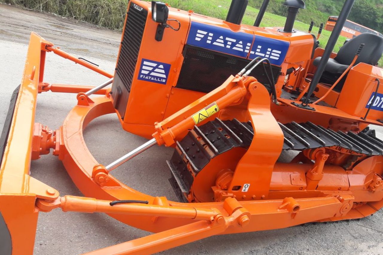 Fiatallis  AD7B - 86/86 9