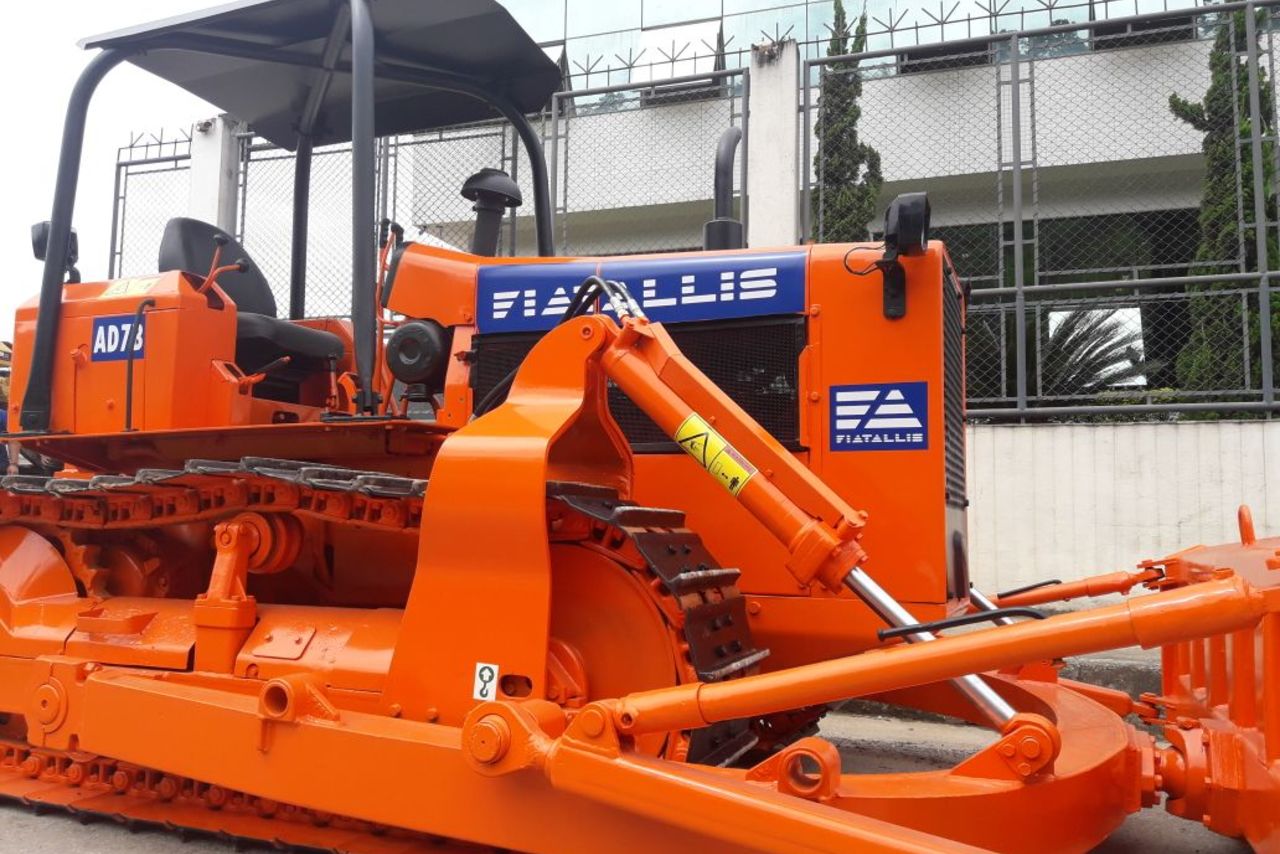 Fiatallis  AD7B - 86/86 10