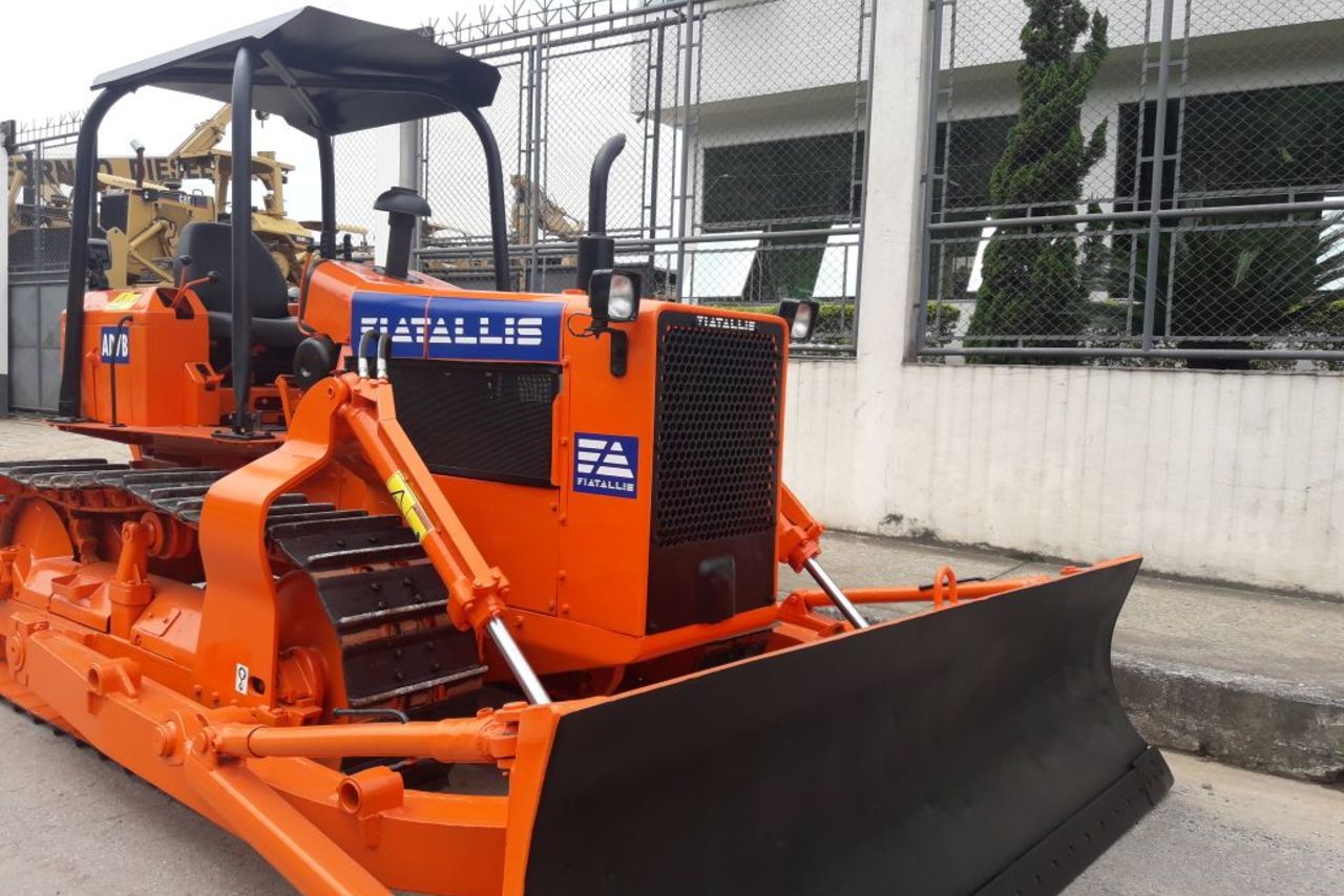 Fiatallis  AD7B - 86/86 12