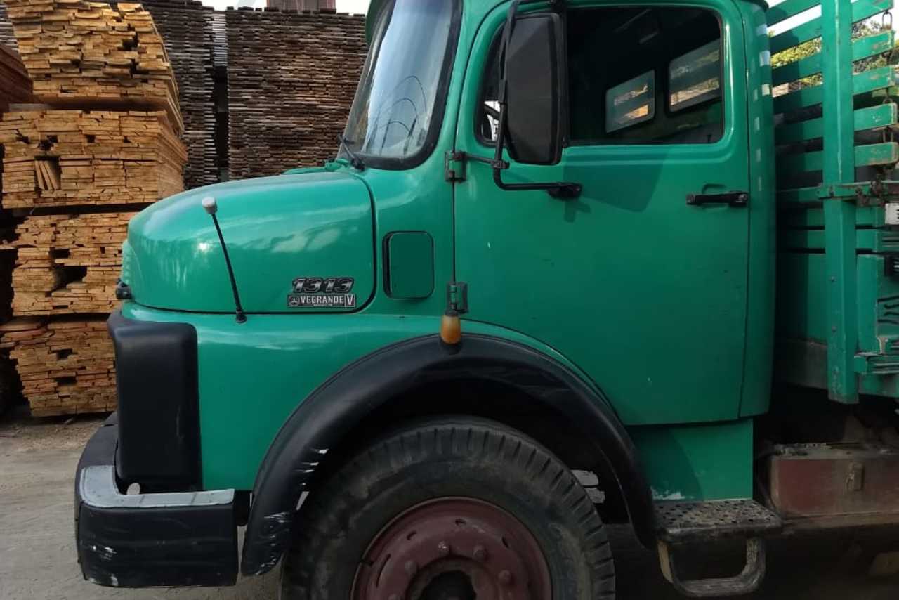 Mercedes Benz MB 1113 - 85/85 2